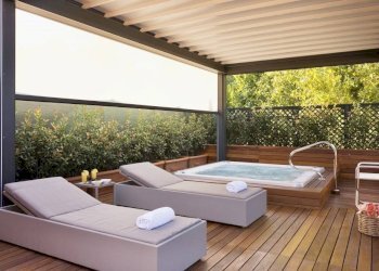 Piscina - Villa via Ramera, Ponteranica - foto 1