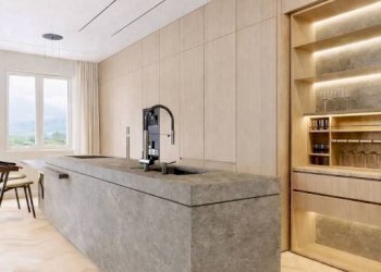 Cucina - Villa via Ramera, Ponteranica - foto 4