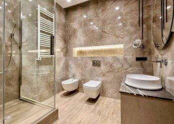 Bagno - Villa via Ramera, Ponteranica - foto 6