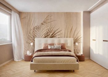 Camera da letto - Villa via Ramera, Ponteranica - foto 7