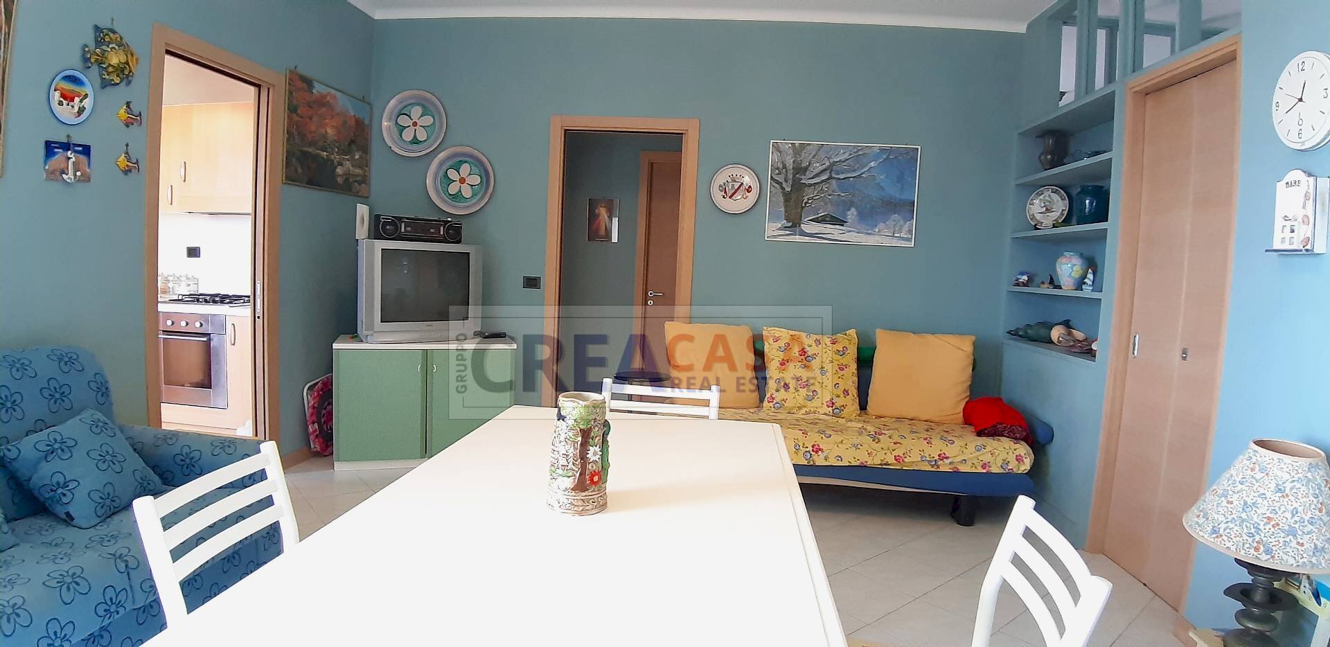 Foto 3 - Four-room apartment Via Recanati, Giardini-Naxos - photo 3