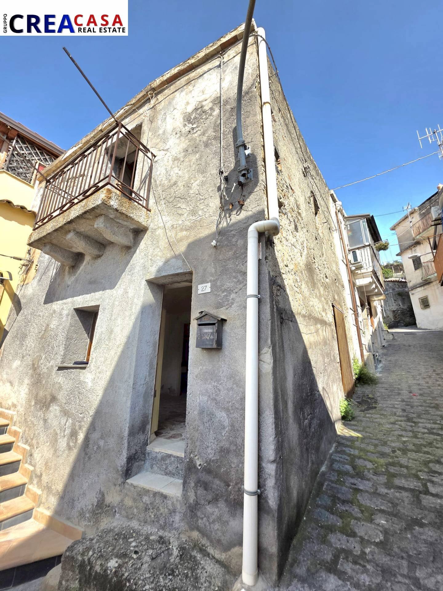 Foto 1 - Casa indipendente via Arrigo Rosso, Calatabiano - foto 1