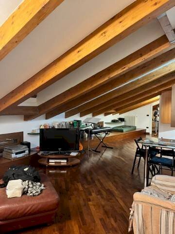 Salone - Attic via dell'Indipendenza, Bologna (neighborhood Irnerio) - photo 2