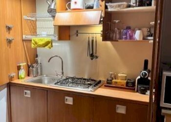 Cucina - Attic via dell'Indipendenza, Bologna (neighborhood Irnerio) - photo 3