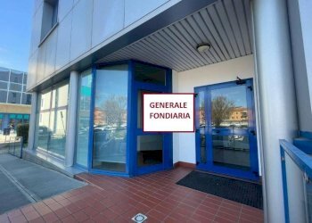 Facciata - Ufficio via di Corticella, 181, Bologna (zona Corticella) - foto 4