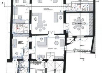 Planimetria - Ufficio piazza Maggiore, Bologna (zona Centro Storico) - foto 15