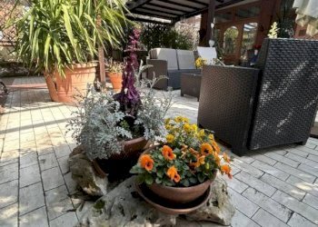 Terrazzo - Attic Bologna (neighborhood Mazzini) - photo 4