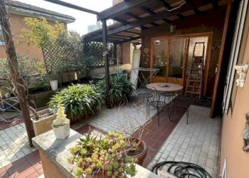 Terrazzo - Attic Bologna (neighborhood Mazzini) - photo 14