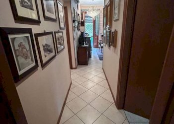 Corridoio - Attico Bologna (zona Mazzini) - foto 30