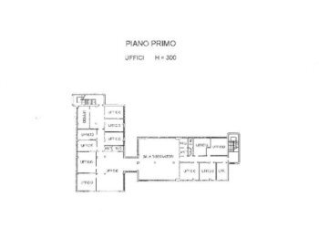 Planimetria - Office via Clodoveo Bonazzi, 51, Castel Maggiore - photo 4