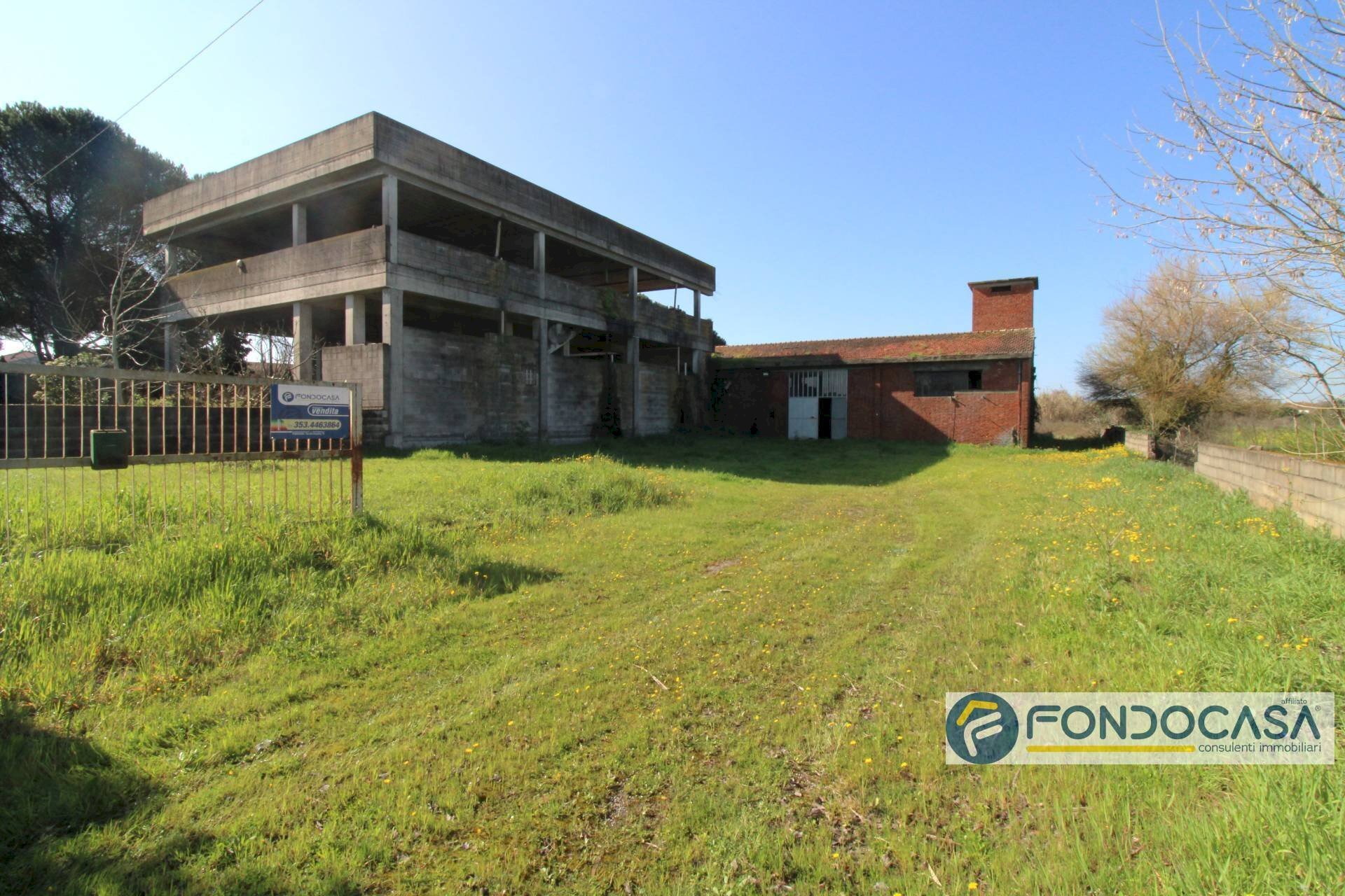 Foto 1 - Capannone Via delle colline, Ponsacco - foto 1