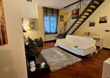 Salone - Appartamento via Monte Rainero, Asti - foto 7