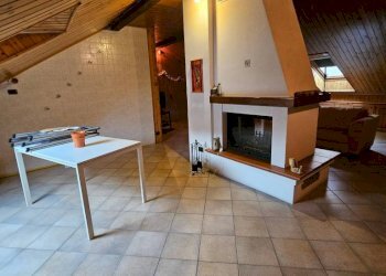 Salone - Appartamento via Monte Rainero, Asti - foto 12