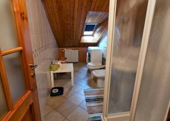 Bagno - Appartamento via Monte Rainero, Asti - foto 14