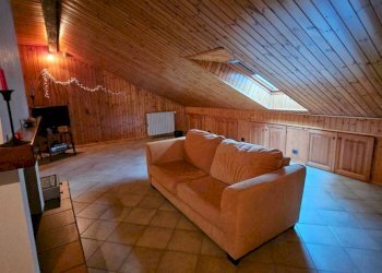 Mansarda - Appartamento via Monte Rainero, Asti - foto 19