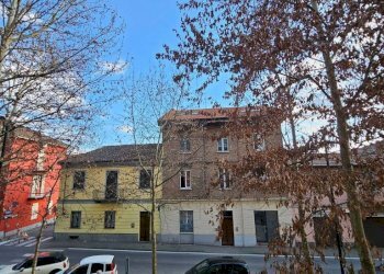 Facciata - Trilocale viale Pilone, 20, Asti - foto 16