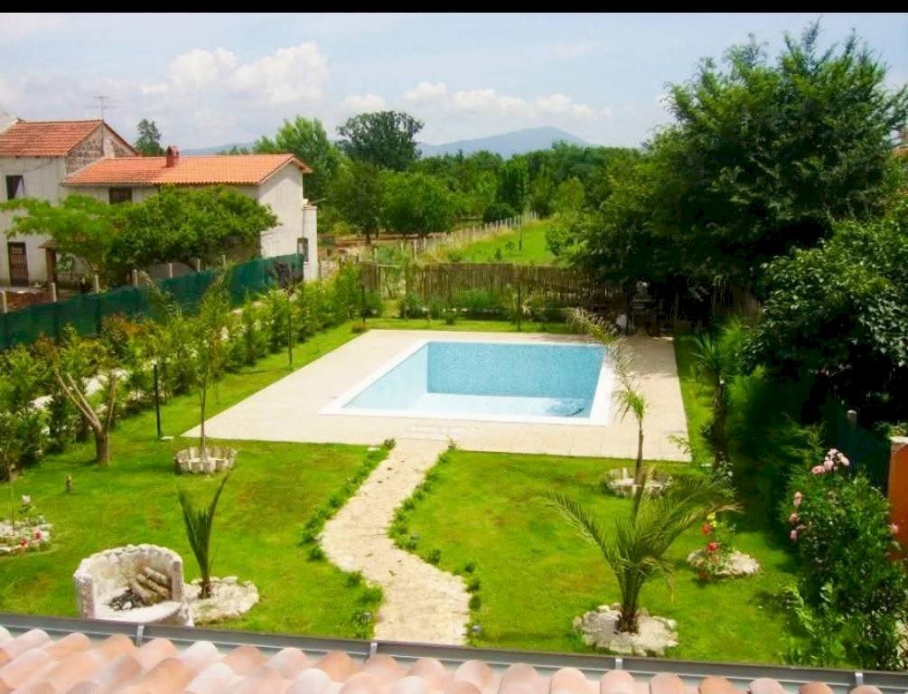 Piscina - Villa via Campanili Traversa 2, Santi Cosma e Damiano - foto 1