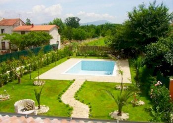 Piscina - Villa via Campanili Traversa 2, Santi Cosma e Damiano - foto 1