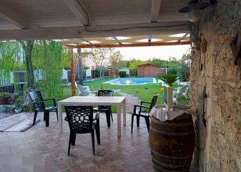 Veranda - Villa via Campanili Traversa 2, Santi Cosma e Damiano - foto 4