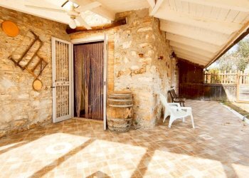 Terrazzo - Villa via Campanili Traversa 2, Santi Cosma e Damiano - foto 5