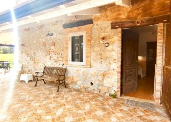 Veranda - Villa via Campanili Traversa 2, Santi Cosma e Damiano - foto 7