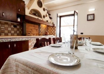 Cucina - Villa via Campanili Traversa 2, Santi Cosma e Damiano - foto 12