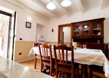 Salone - Villa via Campanili Traversa 2, Santi Cosma e Damiano - foto 14