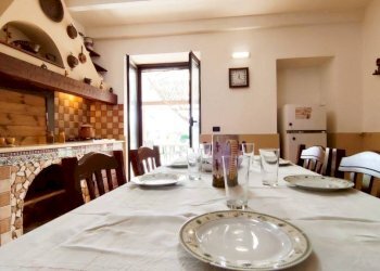 Cucina - Villa via Campanili Traversa 2, Santi Cosma e Damiano - foto 15