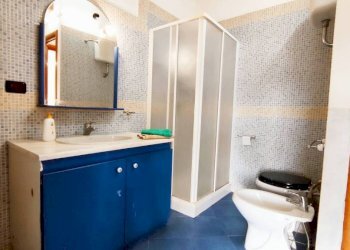 Bagno - Villa via Campanili Traversa 2, Santi Cosma e Damiano - foto 19