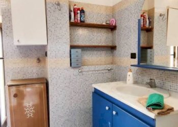 Bagno - Villa via Campanili Traversa 2, Santi Cosma e Damiano - foto 20