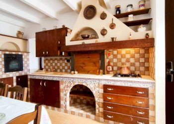 Cucina - Villa via Campanili Traversa 2, Santi Cosma e Damiano - foto 25