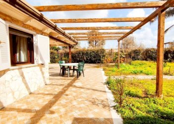 Giardino - Villa via Campanili Traversa 2, Santi Cosma e Damiano - foto 26