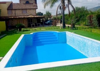 Piscina - Villa via Campanili Traversa 2, Santi Cosma e Damiano - foto 33