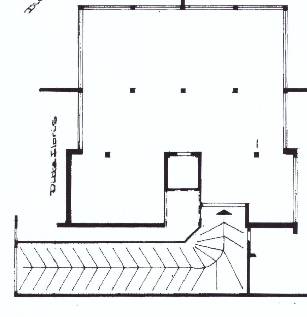 Foto 18 - Magazzino viale della musica, Quartu Sant'Elena - planimetria 1