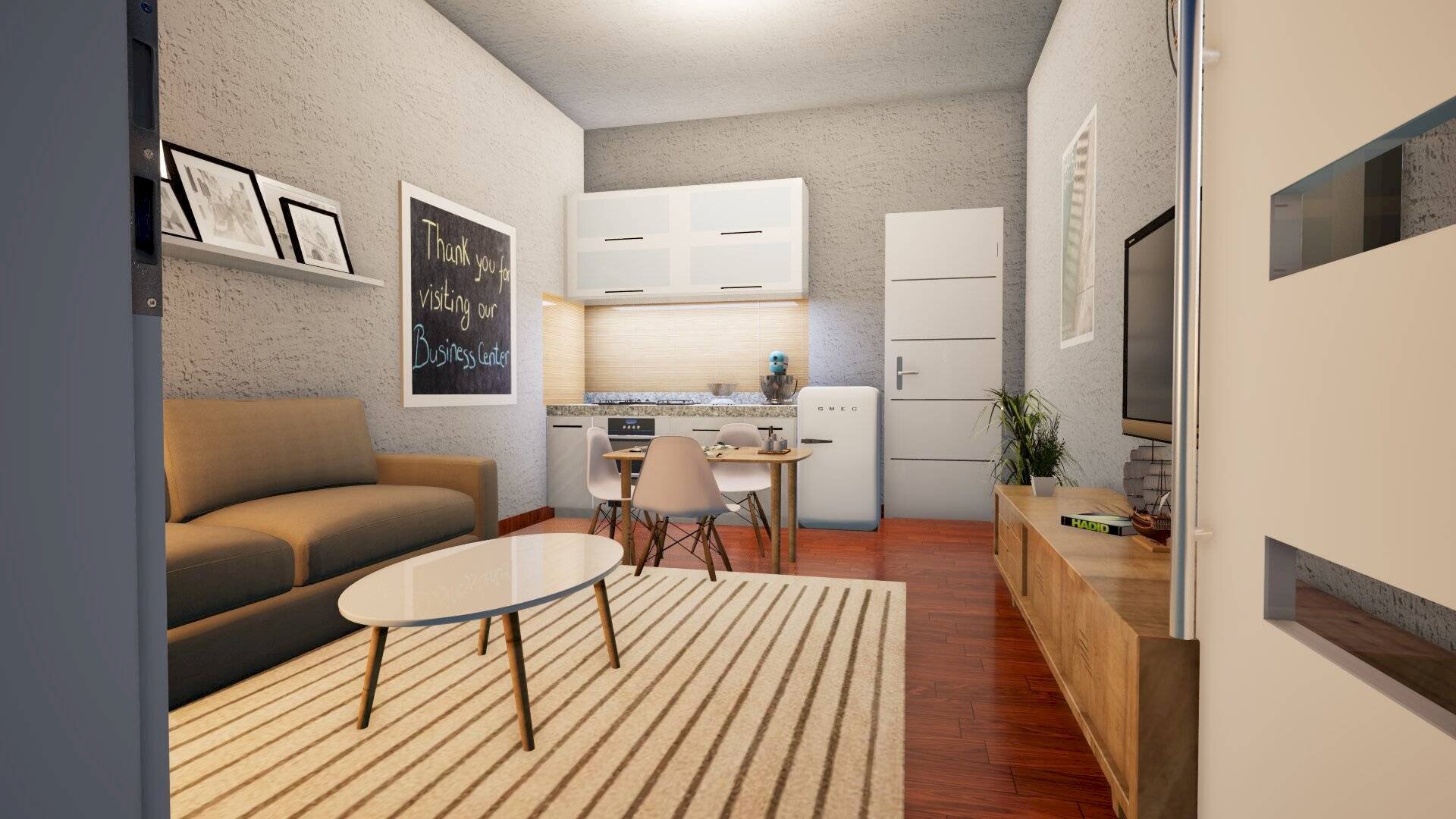 Foto 2 - Bilocale via cagliari, Quartu Sant'Elena - foto 2