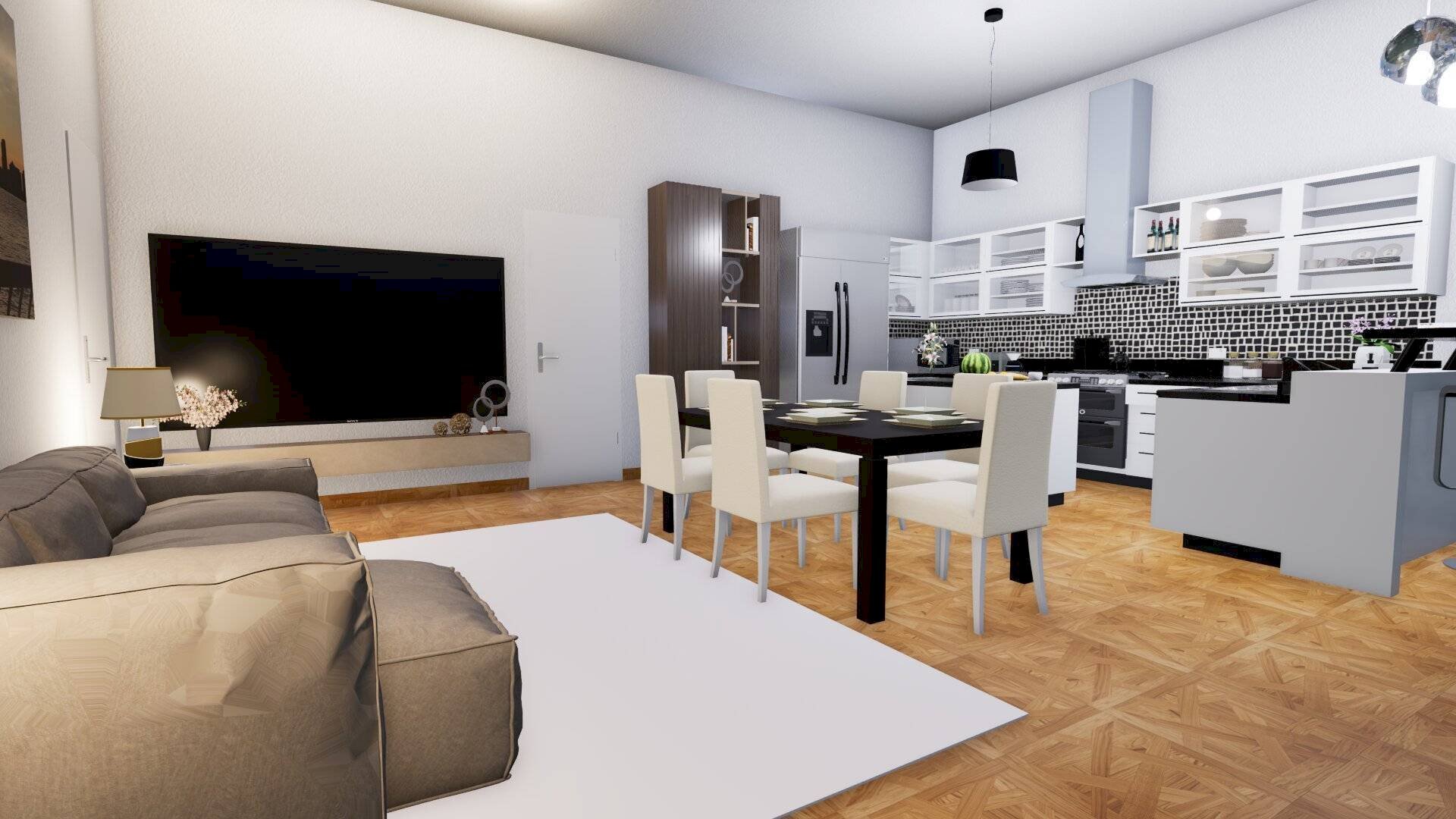 Foto 1 - One-room apartment viale della musica, Quartu Sant'Elena - photo 1