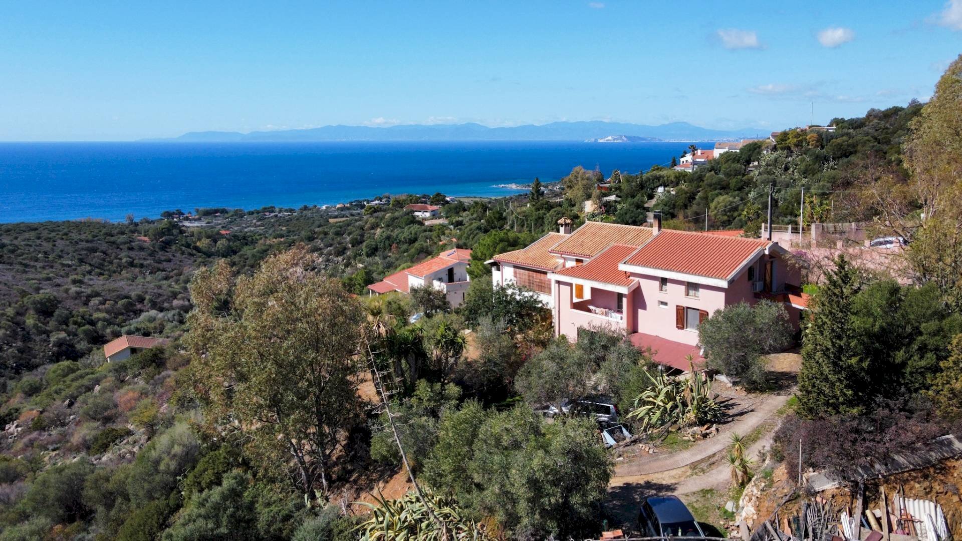 Foto 1 - Villa a Schiera salmagi, Quartu Sant'Elena - foto 1