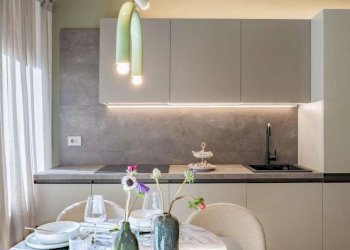 Cucina - Monolocale via VOLTA, 3, Torino (zona Centro) - foto 6