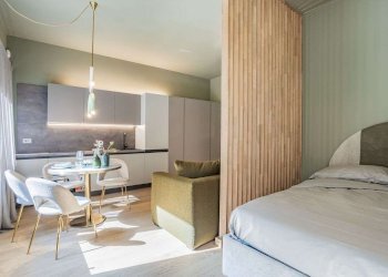 Monolocale - Monolocale via VOLTA, 3, Torino (zona Centro) - foto 7