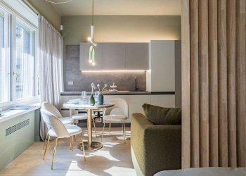 Sala - Monolocale via VOLTA, 3, Torino (zona Centro) - foto 9