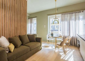 Sala - Monolocale via VOLTA, 3, Torino (zona Centro) - foto 11