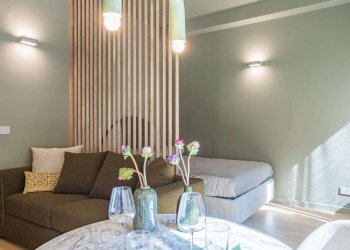 Sala - Monolocale via VOLTA, 3, Torino (zona Centro) - foto 12