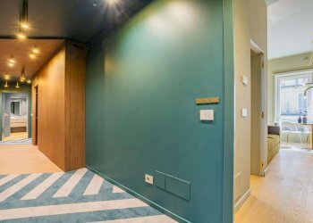 Ingresso - Monolocale via VOLTA, 3, Torino (zona Centro) - foto 16