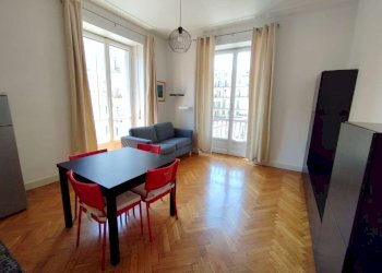 salotto - Two-room apartment via SAN QUINTINO, 4, Torino (neighborhood Centro) - photo 2
