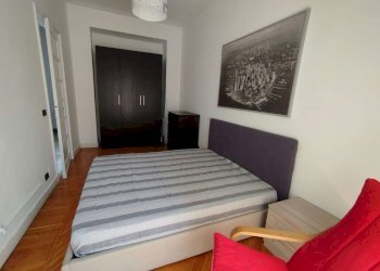 camera da letto matrimoniale - Two-room apartment via SAN QUINTINO, 4, Torino (neighborhood Centro) - photo 10