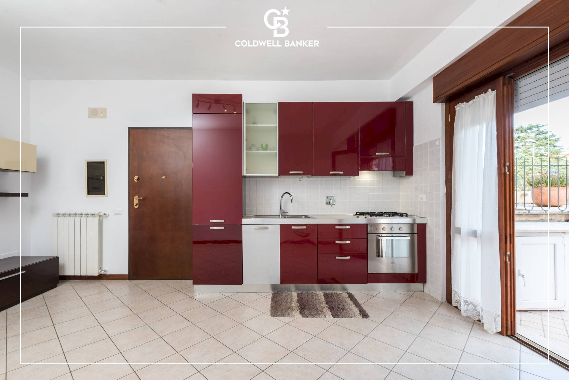 Foto 2 - Trilocale Via Eugenio Fava
 
24, Marino - foto 2