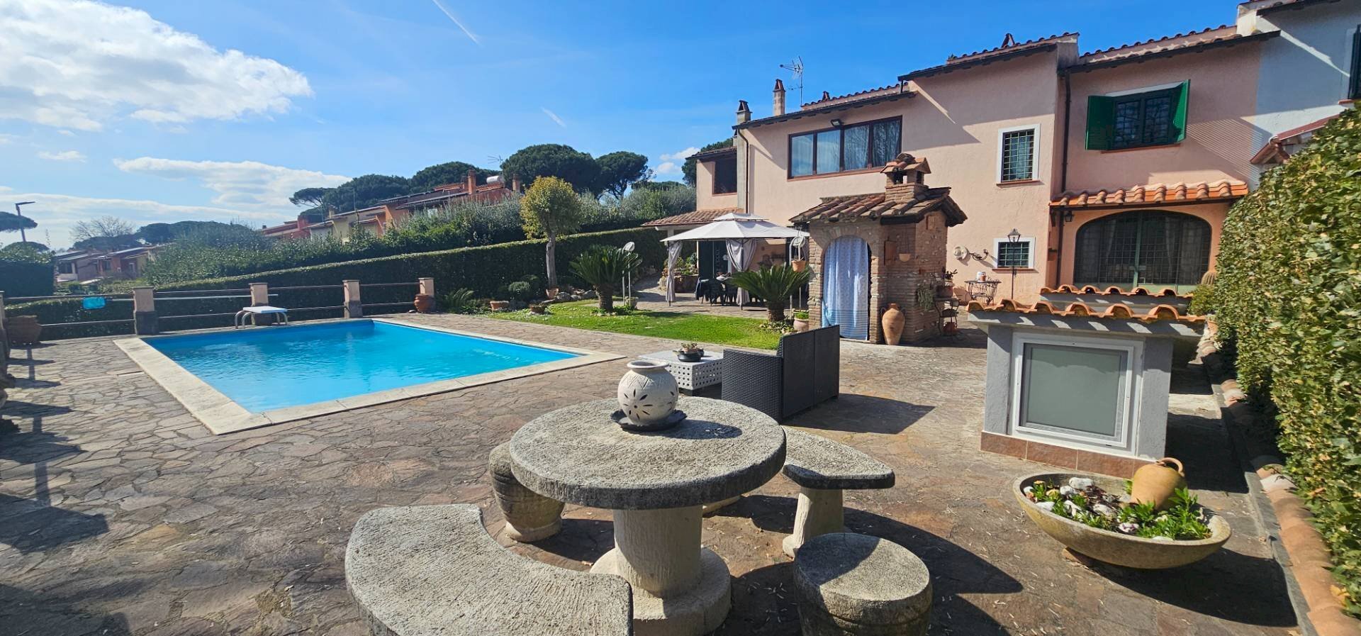 Foto 1 - Terraced Villa viale giappone
 
137, Formello - photo 1