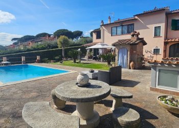 Foto 1 - Terraced Villa viale giappone
 
137, Formello - photo 1