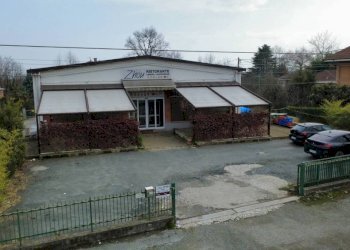 Facciata - Negozio Stradale Pinerolo, 58, Bricherasio - foto 24