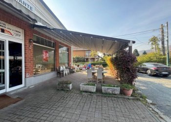 Cortile interno - Negozio Stradale Pinerolo, 58, Bricherasio - foto 33